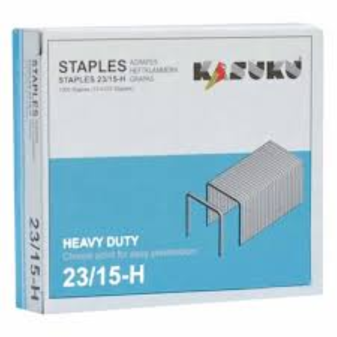 KASUKU STAPLE 23/17